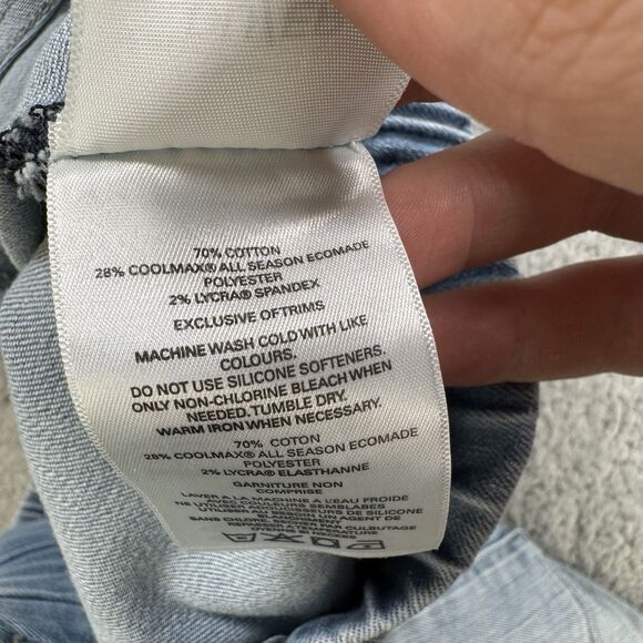 DU/ER performance denim harbour Shorts - Picture 9 of 10